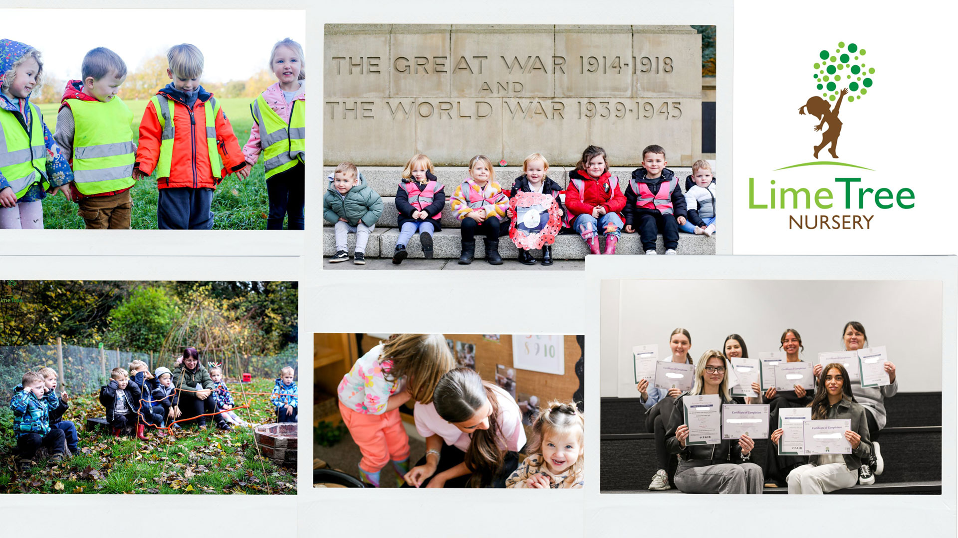 What’s Been Happening in Our Nurseries This November