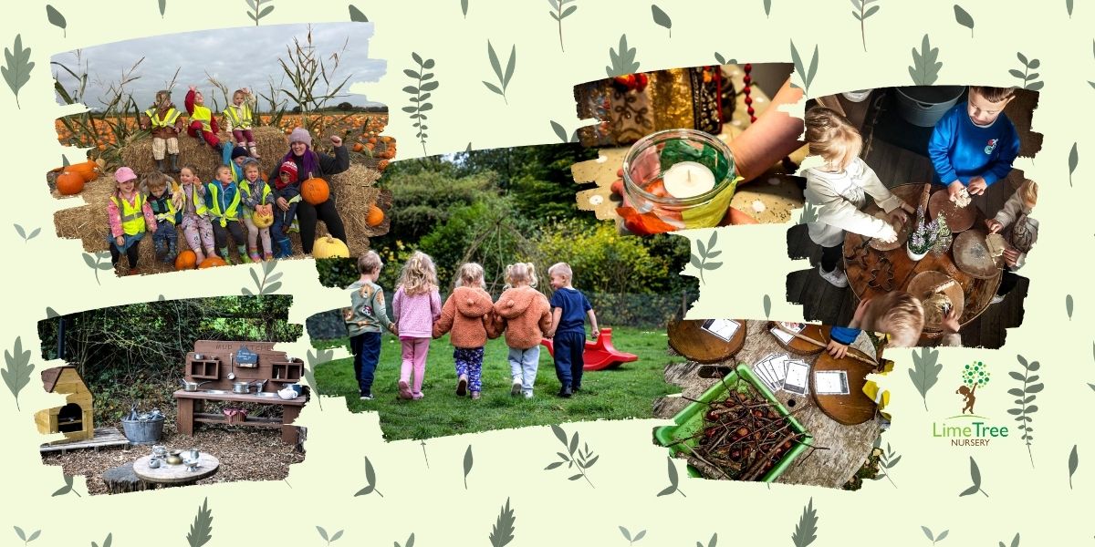 What’s Been Happening in Our Nurseries This October
