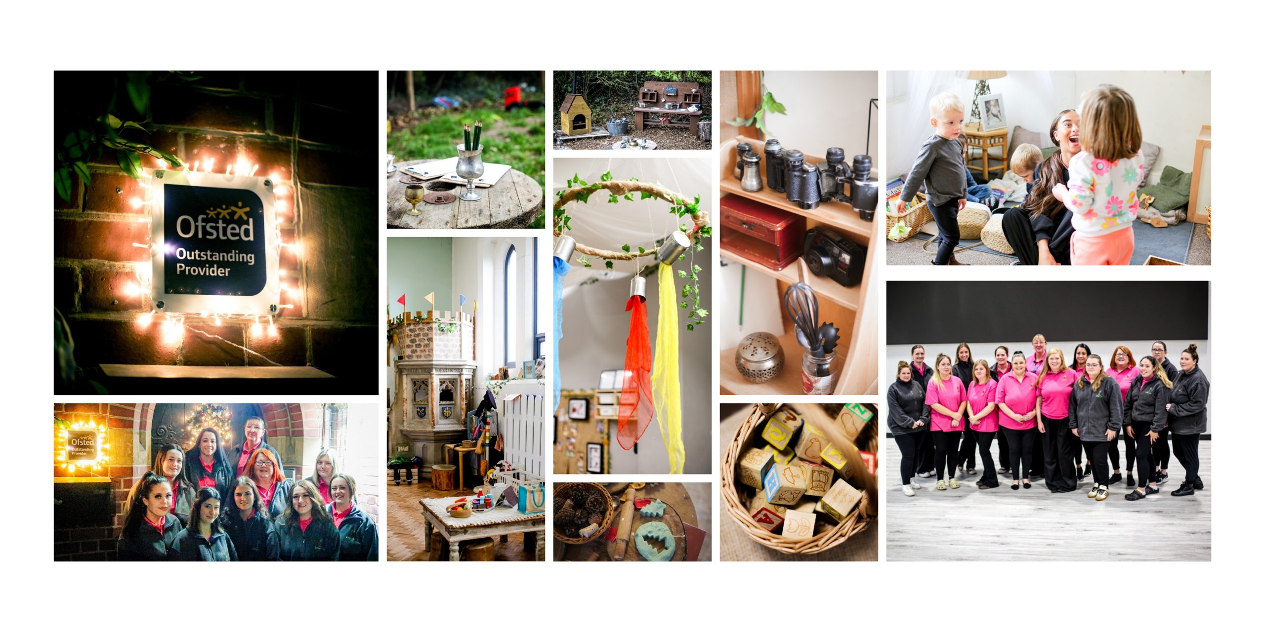 An End of year Thank You to Our Incredible Nursery Teams